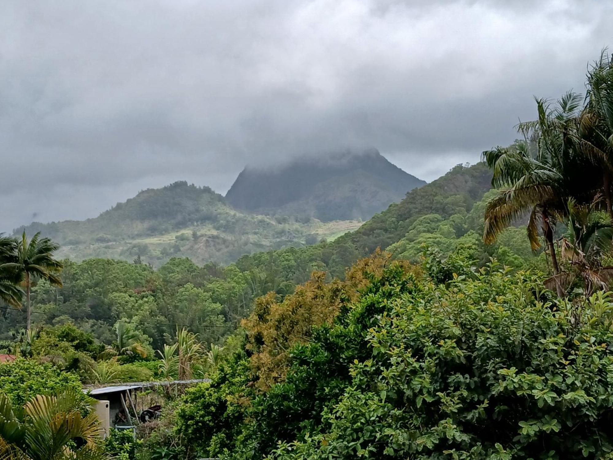 Horizon Des Pitons Apartment Salazie Exterior photo
