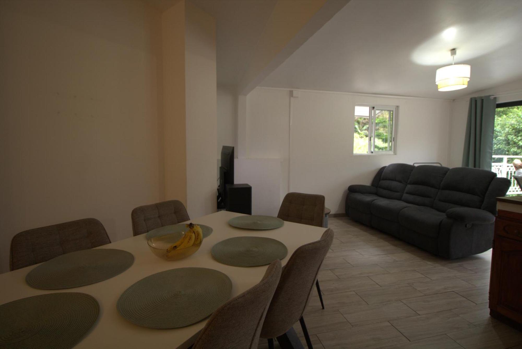 Horizon Des Pitons Apartment Salazie Exterior photo